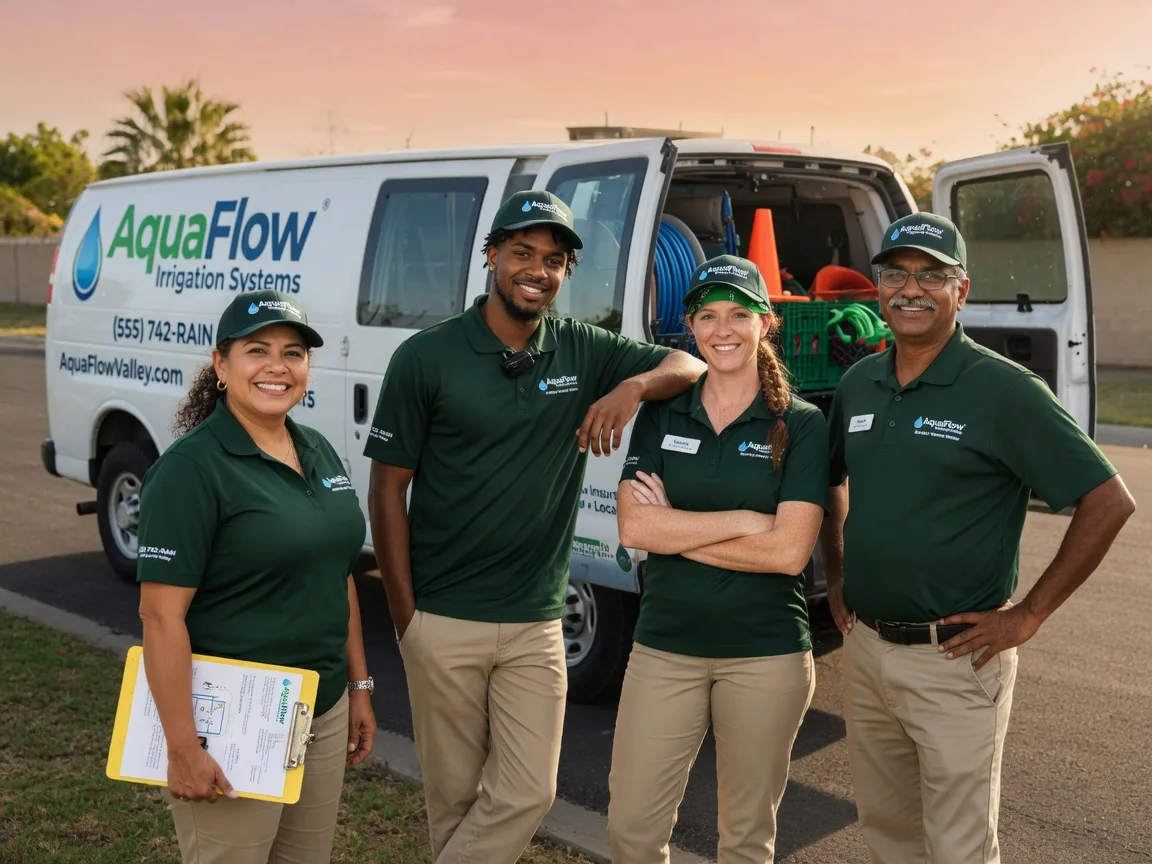 Irrigation Installation company in Lewisville, NC