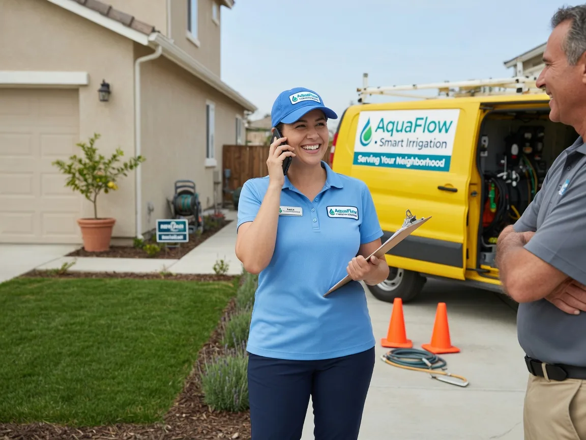 Irrigation Installation Lewisville, NC FAQs