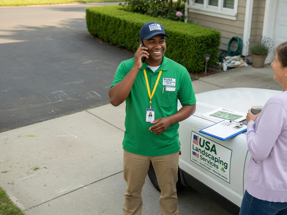 Lawn Care Lewisville, NC FAQs